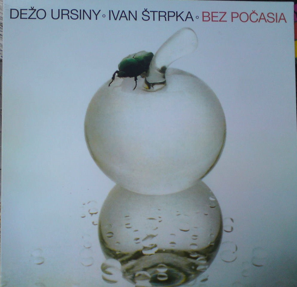 Dežo Ursíny bez počasia
