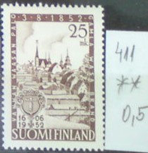 Fínsko 411 **