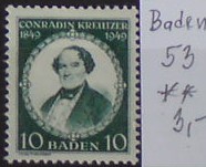 Baden 53 **