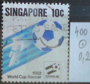 Singapur 400
