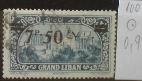 Libanon 100