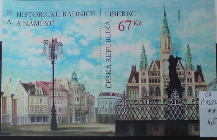 Česká Republika H 1322 **