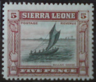 Sierra Leone 137 *