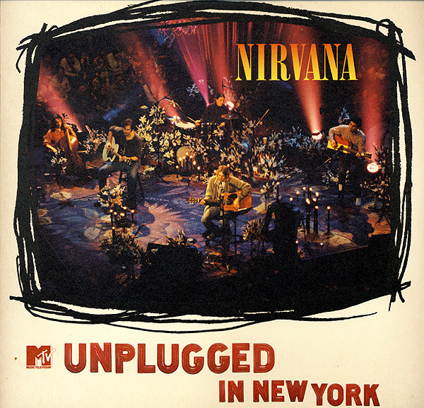 Nirvana-Unplugged