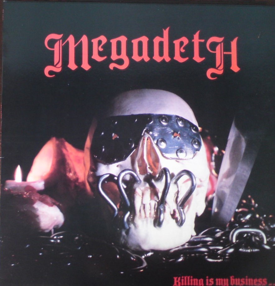 Megadeth 1 album