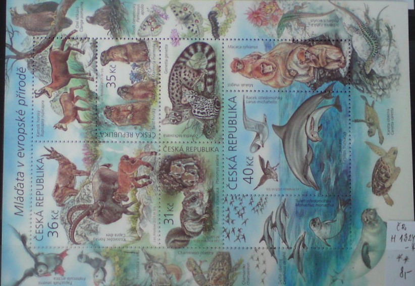 Česká Republika H 1324-7 **