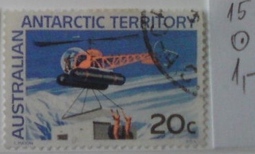 Austrálske Antarktické územie 15
