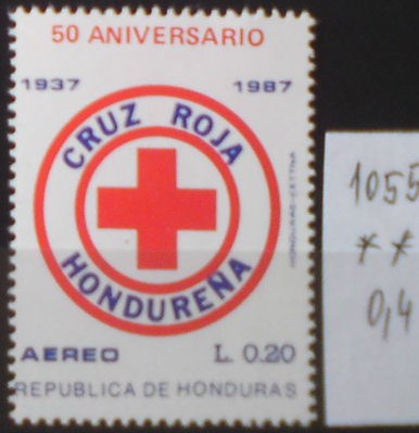 Honduras 1055 **