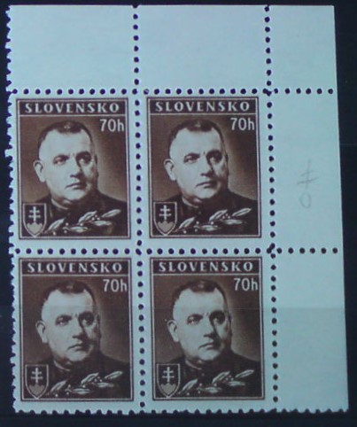 Slovenský štát 44 Y z D **