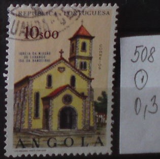 Angola 508