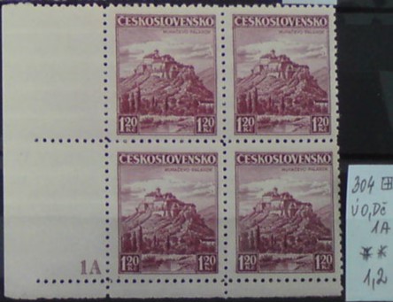 ČSR 304 **