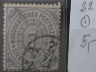 Nemecký pošt.spolok 22