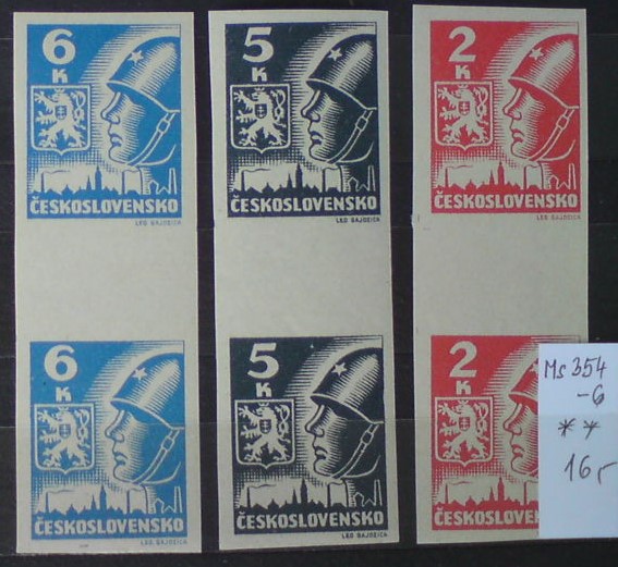ČSR MS 354-6 **