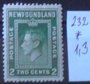 Newfoundland 232 *