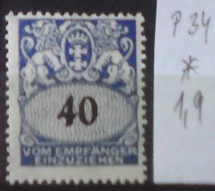 Gdaňsk P 34 *