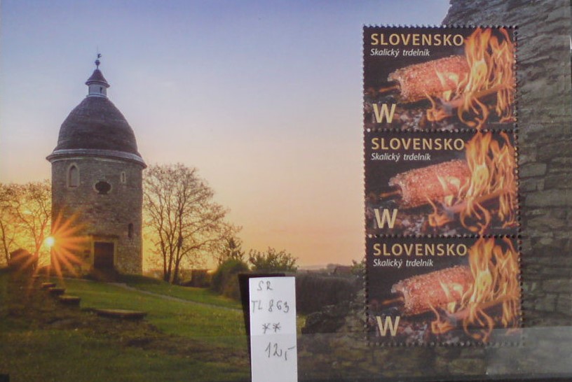 Slovensko 863 TL **
