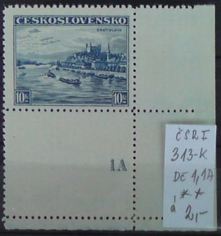 ČSR 313 KD **