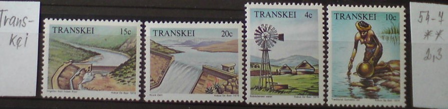 Transkei 54-7 **