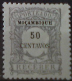 Mozambik P 40 *
