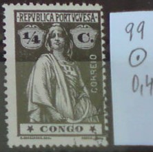Portugalské Kongo 99