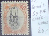 Francúzske Somálsko 60 VCH **