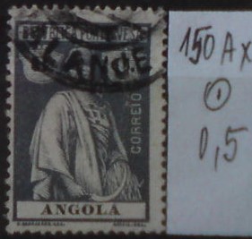 Angola 150 A x