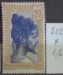 Madagaskar 202 *