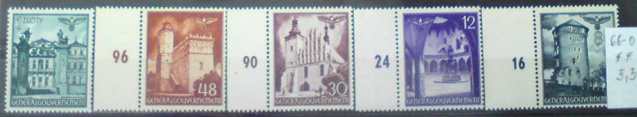 Generál Gouvernement 66-0 **