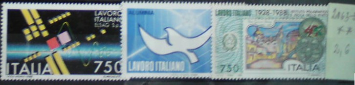 Taliansko 2063-5 **