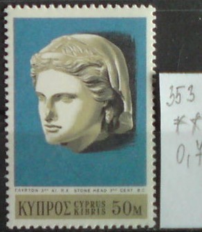 Cyprus 353 **