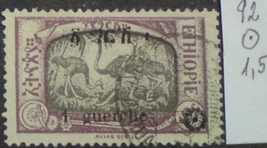 Etiópia 92