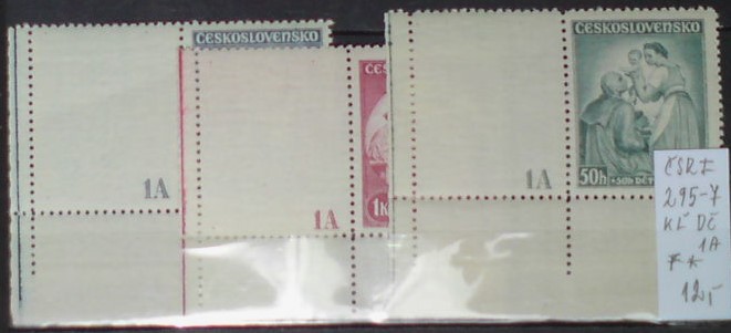 ČSR 295-7 KĽ **