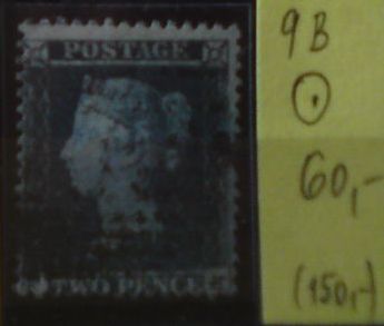 Veľká Británia Mi 9 B