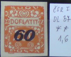 ČSR DL 37 **
