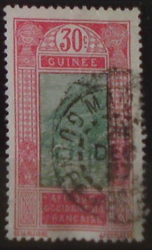 Francúzska Guinea 90