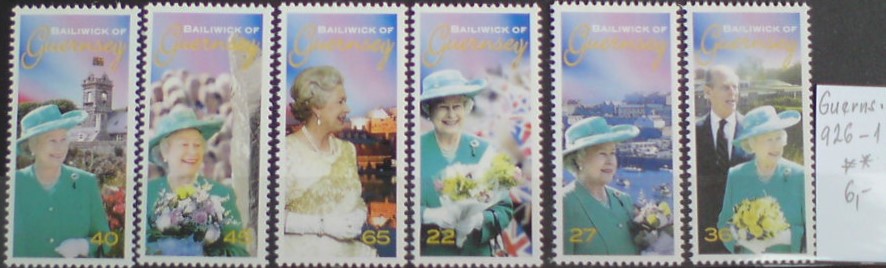 Guernsey 926-1 **