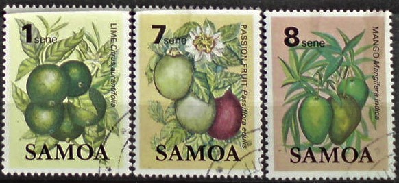Samoa 516/1