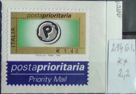 Taliansko 2946 l. **