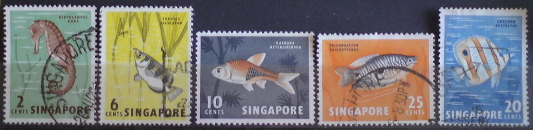 Singapur 54/60