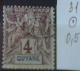 Francúzska Guyana 31