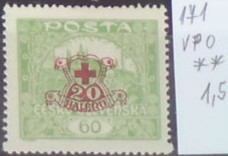 ČSR 171 VPO **