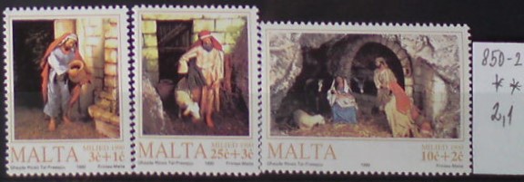 Malta 850-2 **