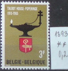 Belgicko 1393 **