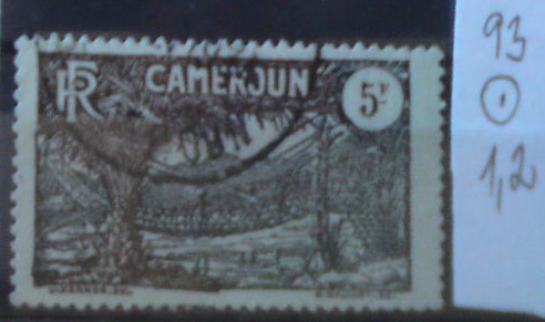 Kamerun 93