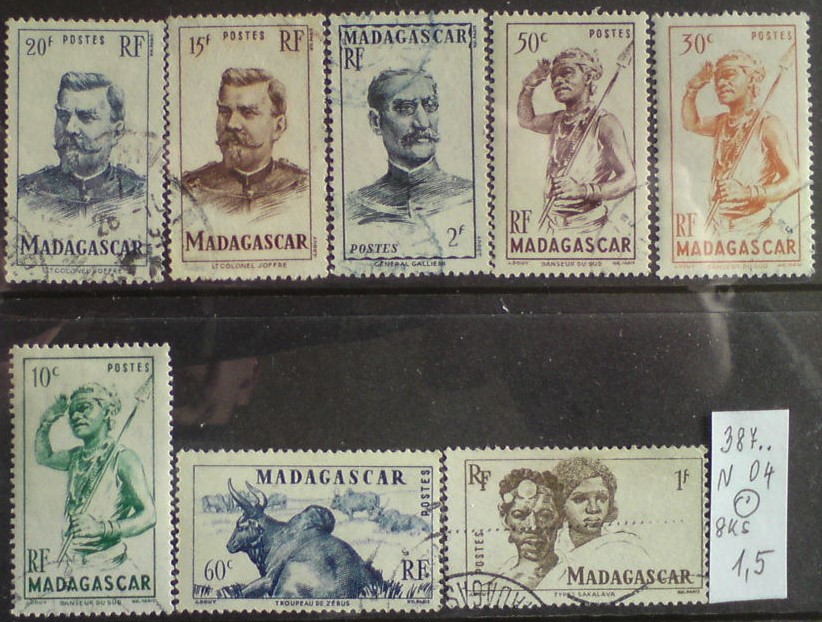 Madagaskar 387/04