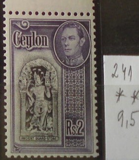 Ceylon 241 **