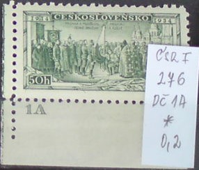 ČSR 276 DZ 1A *