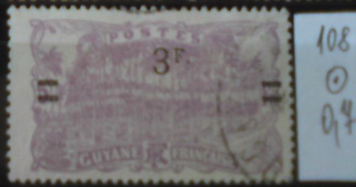 Francúzska Guyana 108