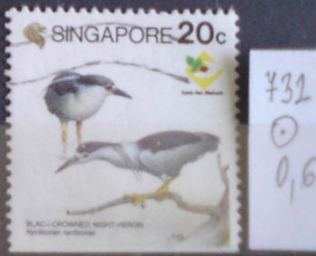 Singapur 732