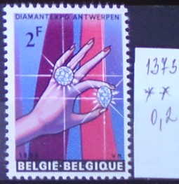 Belgicko 1373 **